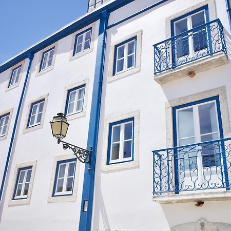Hermitage Castelo - Casa Saint Jorge Lisbon Exterior photo