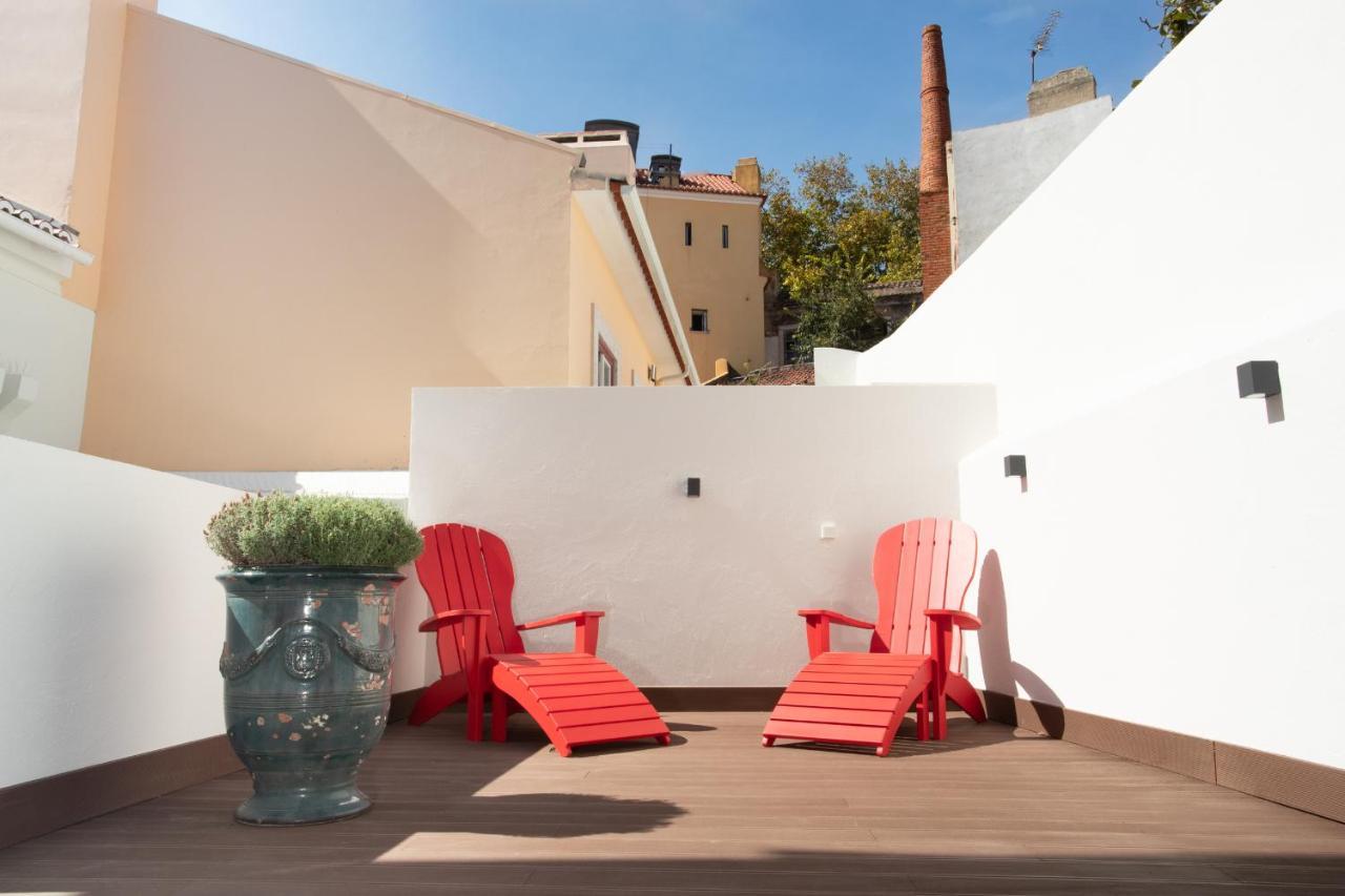 Hermitage Castelo - Casa Saint Jorge Lisbon Exterior photo