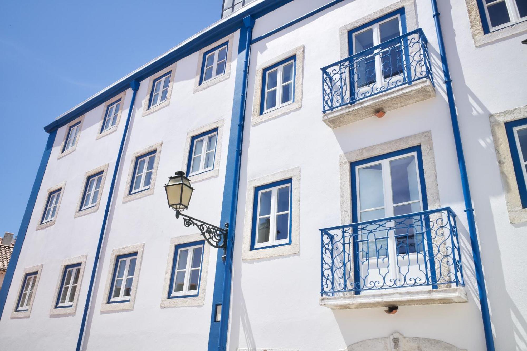 Hermitage Castelo - Casa Saint Jorge Lisbon Exterior photo